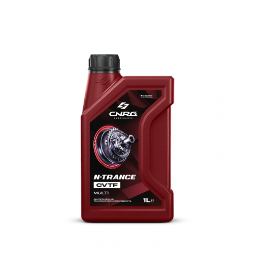 Жидкость трансмиссионная CNRG N-Trance CVTF MULTI (кан. 1 л)