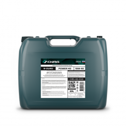 Масло моторное CNRG N-Duro Power HD 15W-40 CI-4/E4/E7 (кан. 20 л)