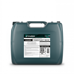 Масло моторное CNRG N-Duro Power Plus 5W-30 CI-4 (кан. 20 л)