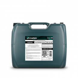 Масло гидравлическое CNRG Terran Outdoor HVLP 46 (кан. 20 л)