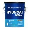 Моторное масло HYUNDAI XTeer HD7000 15W-40 CI-4, 20L