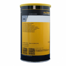 KLUBER Kluberspeed BF 72-23, 1 л - Высокоскоростная смазка для станков