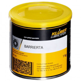 KLUBER Barrierta I S 402, 1 кг - Сверхдолговременная высокотемпературная смазка