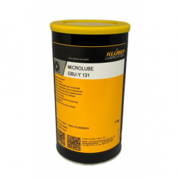 KLUBER Microlube GBU-Y 131, 1 кг - Водостойкая смазка для подшипников