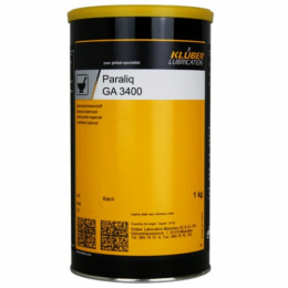 KLUBER Paraliq GA 3400, 1 кг - Смазка для пищевой и фармацевтической промышленности