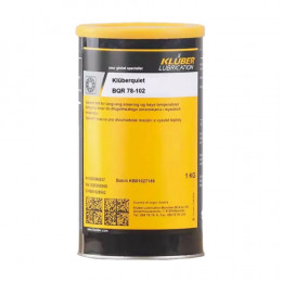 KLUBER Kluberquiet BQR 78-102, 1 кг - Долговременная низкошумная смазка
