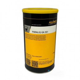 KLUBER Paraliq GA 351, 1 кг - Многоцелевая специальная смазка