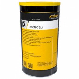 KLUBER ASONIC GLY 32, 1 кг - Низкошумящая смазка для подшипников качения