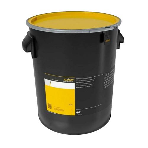 KLUBER Klubersynth VR 69-252, 25 кг - Уплотняющая смазка для клапанов в нефтяной промышленности