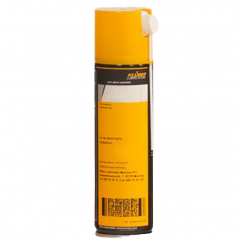 KLUBER Kluberbio Z 2-5 Spray, 400 мл - Биологически легко разлагаемый растворитель ржавчины
