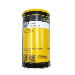 KLUBER Isoflex Topas L 32 N, 1 кг - Пластичная смазка для низких температур