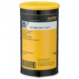 KLUBER Petamo GHY 133 N, 1 кг - Высокотемпературная смазка для подшипников