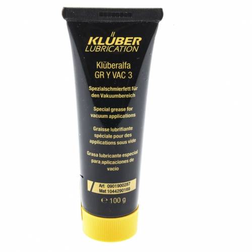 Kluberalfa GR Y VAC 3, 100 г - Гомогенная долговременная смазка