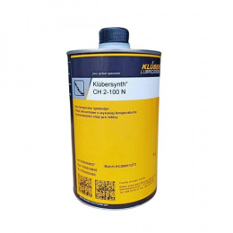 KLUBER Klubersynth CH 2-100N, 1 л - Высокотемпературная смазка для цепей
