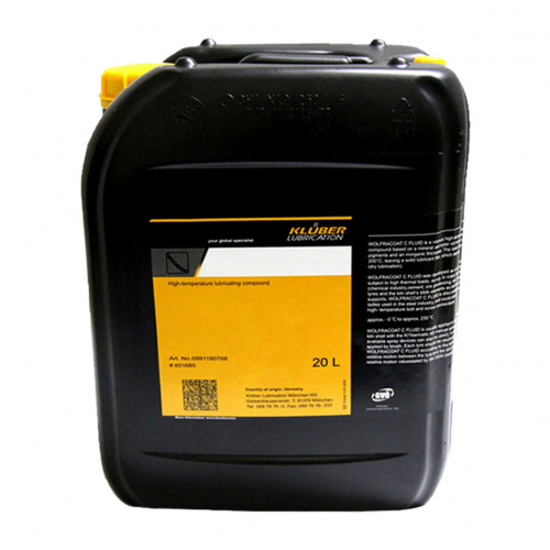 KLUBER CONTRAKOR FLUID H 1, 20 л - Ингибитор коррозии долговременного действия