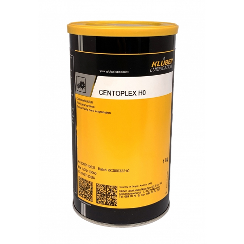 KLUBER Centoplex H0, 1 кг - Долговременная смазка смазывания для подшипников