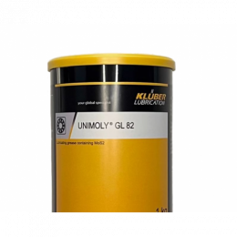 KLUBER UNIMOLY GL 82, 1 кг - Высокоэффективная смазка для подшипников