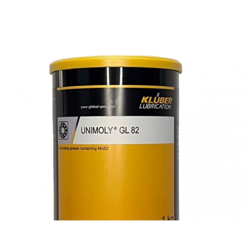KLUBER UNIMOLY GL 82, 1 кг - Высокоэффективная смазка для подшипников