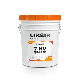 Редукторное PAO масло LIKSIR ARKUDA CLP 7 HV – синтетическое масло 6800 вязкости для открытых зубчатых передач