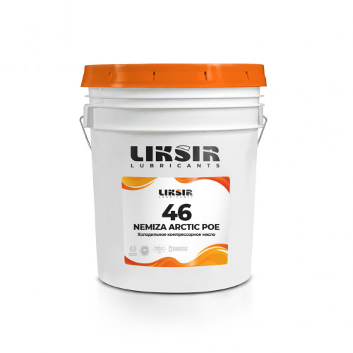 Холодильное масло LIKSIR NEMIZA ARCTIC POE 46 для компрессоров