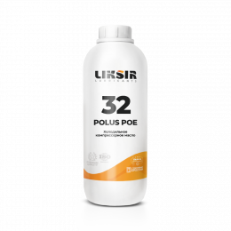 LIKSIR POLUS POE 32 — полиолэфирное масло для холодильных компрессоров