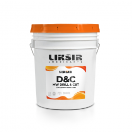 LIKSIR MW DRILL  CUT – СОЖ для сверления, фрезерования и нарезки резьбы