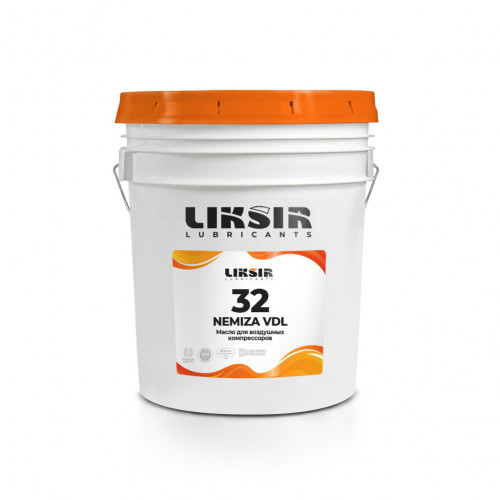 Масло для воздушного компрессора LIKSIR NEMIZA VDL 32