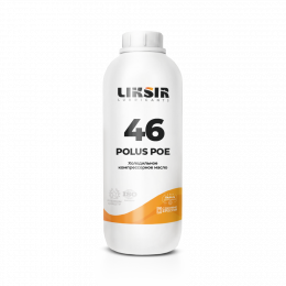 LIKSIR POLUS POE 46 — полиолэфирное масло для холодильных компрессоров