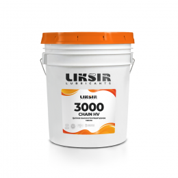 LIKSIR CHAIN HV 3000 – высоковязкое синтетическое масло для цепей