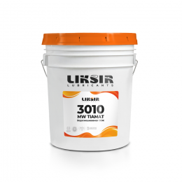 LIKSIR MW TIAMAT 3010 – водорастворимая СОЖ для точения, фрезерования и шлифования