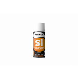 Силиконовая смазка для резиновых уплотнителей LIKSIR SILICONE Spray