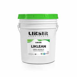 Очиститель с пищевым допуском LIKSOL LIKLEAN H1