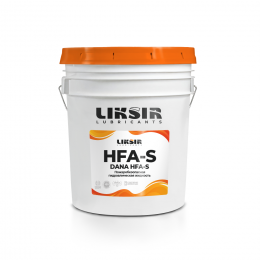 LIKSIR DANA HFA-S LIKSIR DANA HFA-S