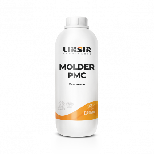 Средство для очистки форм и оборудования LIKSIR MOLDER PMC