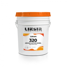 Редукторное масло LIKSIR ARKUDA MOTOR-WHEEL 320