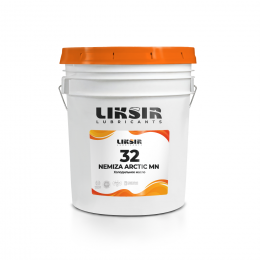 Холодильное масло LIKSIR NEMIZA ARCTIC MN 32 (нафтеновое) для компрессоров