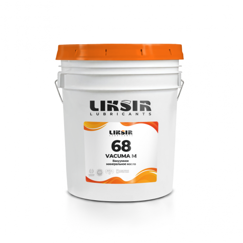 Минеральное LIKSIR VACUMA M 68