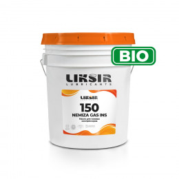 Компрессорное масло LIKSIR NEMIZA GAS INS 150