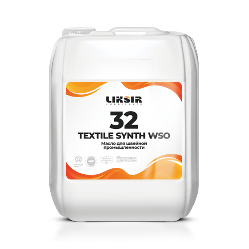 Синтетическое LIKSIR TEXTILE SYNTH WSO 32