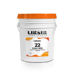 LIKSIR DANA HEES 22 – биоразлагаемое гидравлическое масло 22 вязкости