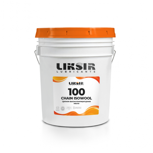 LIKSIR CHAIN ISOWOOL 100