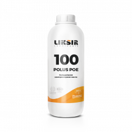 LIKSIR POLUS POE 100 — полиолэфирное масло для холодильных компрессоров