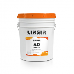 СОЖ LIKSIR MW ES 40