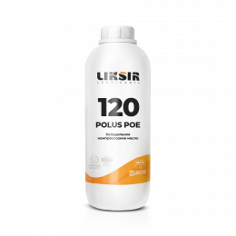 LIKSIR POLUS POE 120 — полиолэфирное масло для холодильных компрессоров