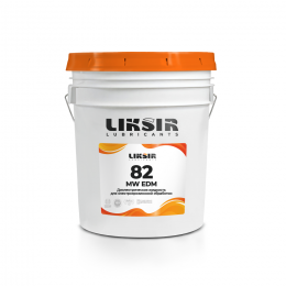 СОЖ LIKSIR MW EDM 82