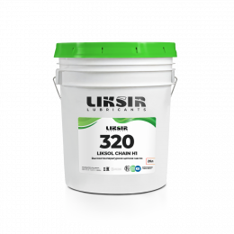 LIKSIR CHAIN H1 320 цепное масло с пищевым допуском H1