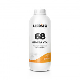Масло для воздушного компрессора LIKSIR NEMIZA VDL 68