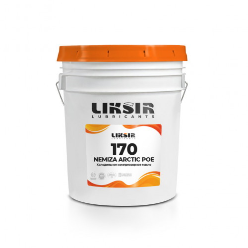 Масло LIKSIR NEMIZA ARCTIC POE 170 для холодильных компрессоров