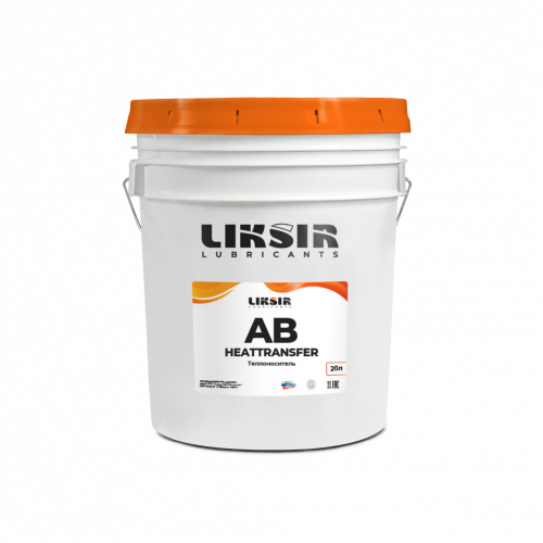 Теплоноситель на основе алкилбензолов LIKSIR HEATTRANSFER AB