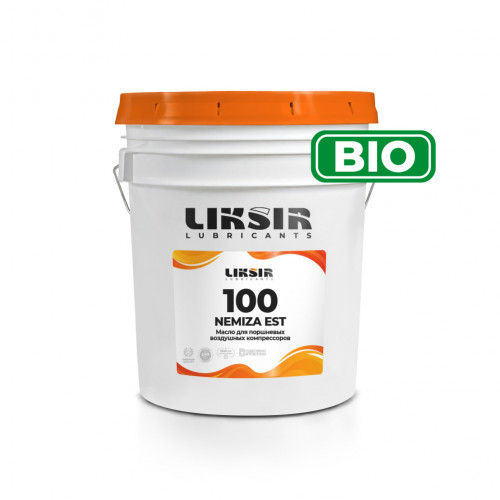 Компрессорное масло LIKSIR NEMIZA EST 100